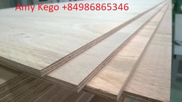 Wood Flooring 8mm Phenol Glue for Export